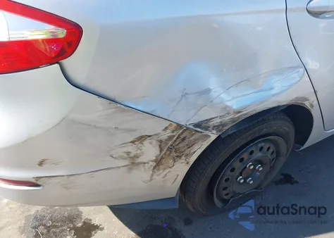 2018 Ford Fiesta S from USA, damaged, VIN 3FADP4AJ8JM123108
